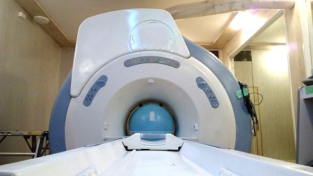 GE Signa Excite 1.5T MRI