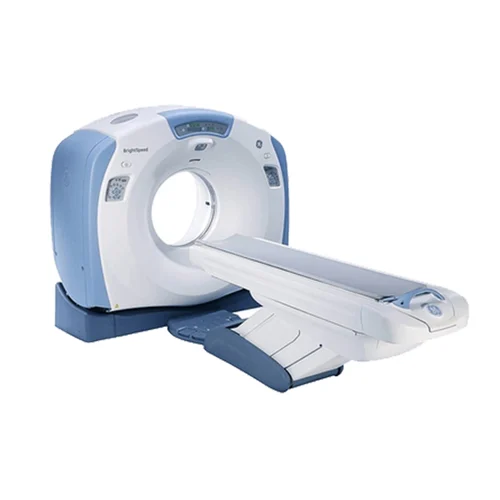 GE Brightspeed 16 Slice CT Scan Machine
